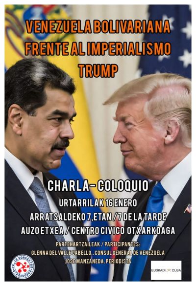 Hitzaldi internazionalista Otxarkoaga auzoan (Bilbo)

<a href="/PaYaKonpartsa/">Pa...Ya Konpartsa</a>