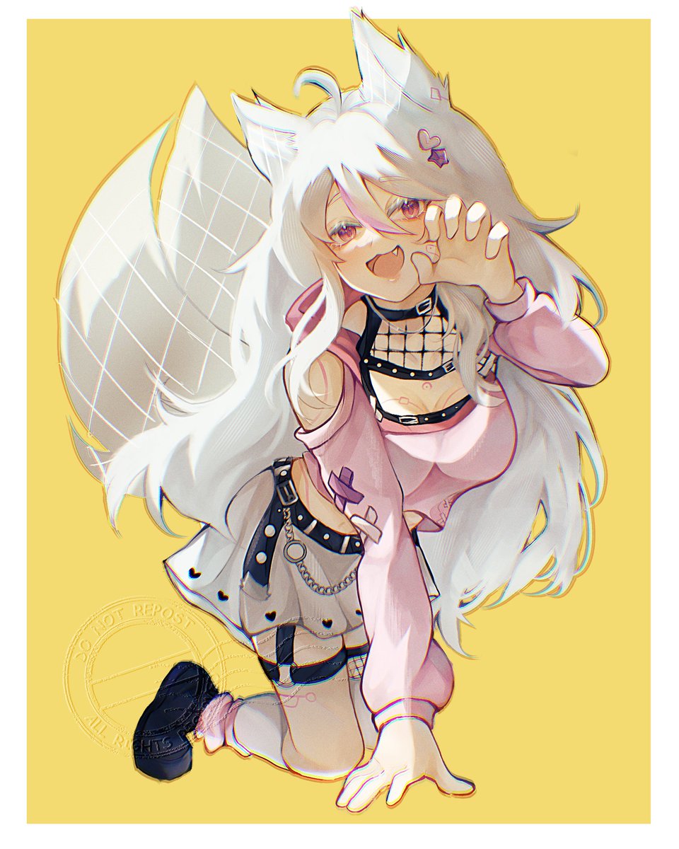 My submit for #artkili Art contest <3 , i hope you like it. #art #contest #fox