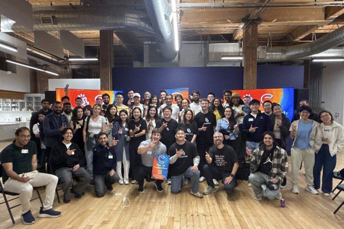 AJ’s AI tweet media