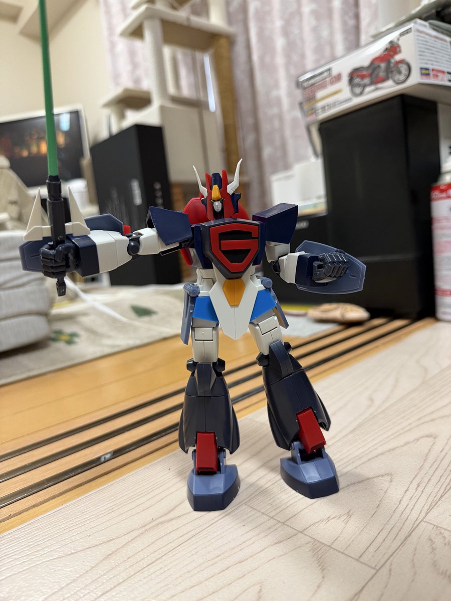 あもにゃ ヴァリアブルアクション 新世紀GPXサイバーフォーミュラSIN 凰呀AN-21