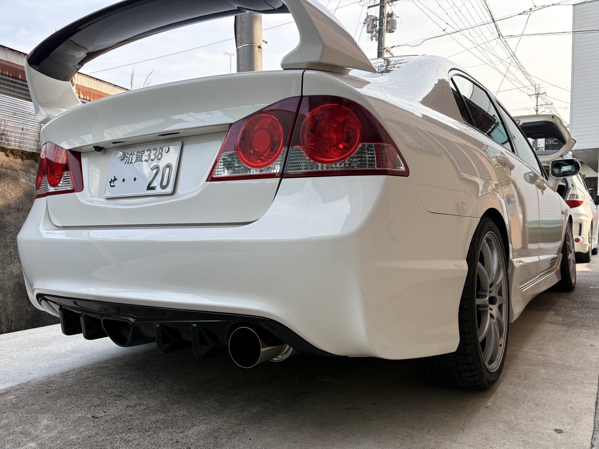 FD2_SH's tweet image. キモ仕様🙄