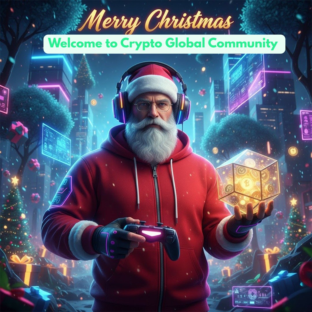 Crypto Global Community tweet media