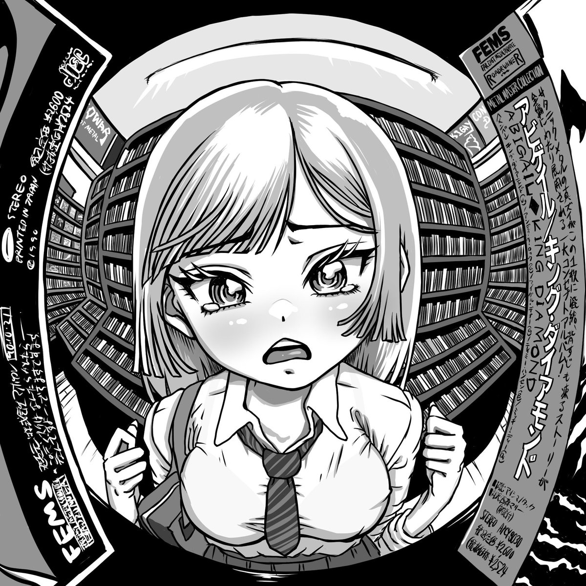 ロール🐚 tweet media