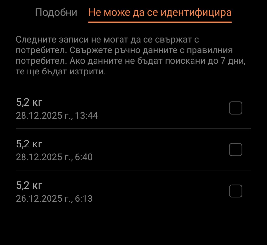 Котката ми е решила да си следи теглото... Не е много фит 😂