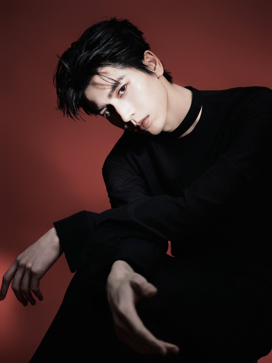 YoukuOfficial's tweet photo. #ZhangLinghe Exclusive record drop~ 

#张凌赫

#YOUKU #优酷 https://t.co/eXgm2QUOpT