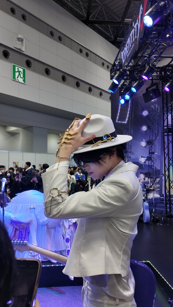 第五人格 コミケ C107 トレーディング リッパー セット コミケ107