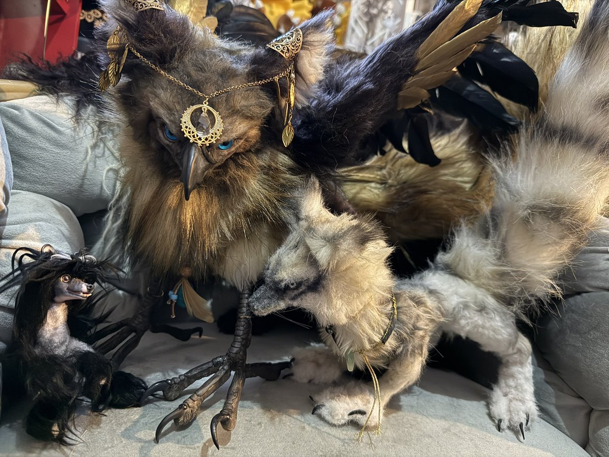 CAVALISA/アートドール作家 (@to_aves) / Posts / X