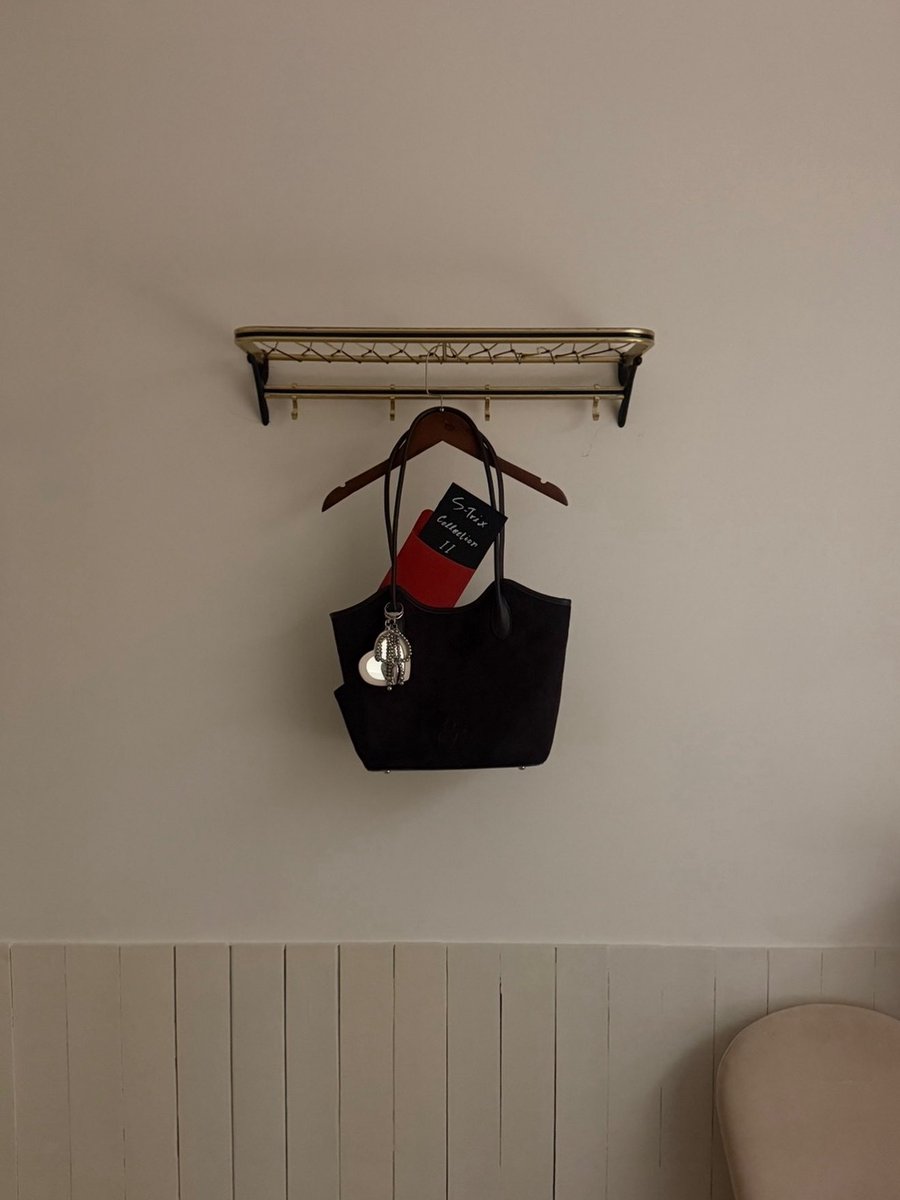 strixclub_shop's tweet image. My daily essential 🤎💫

#STRIXCLUB
#STRIXcol2