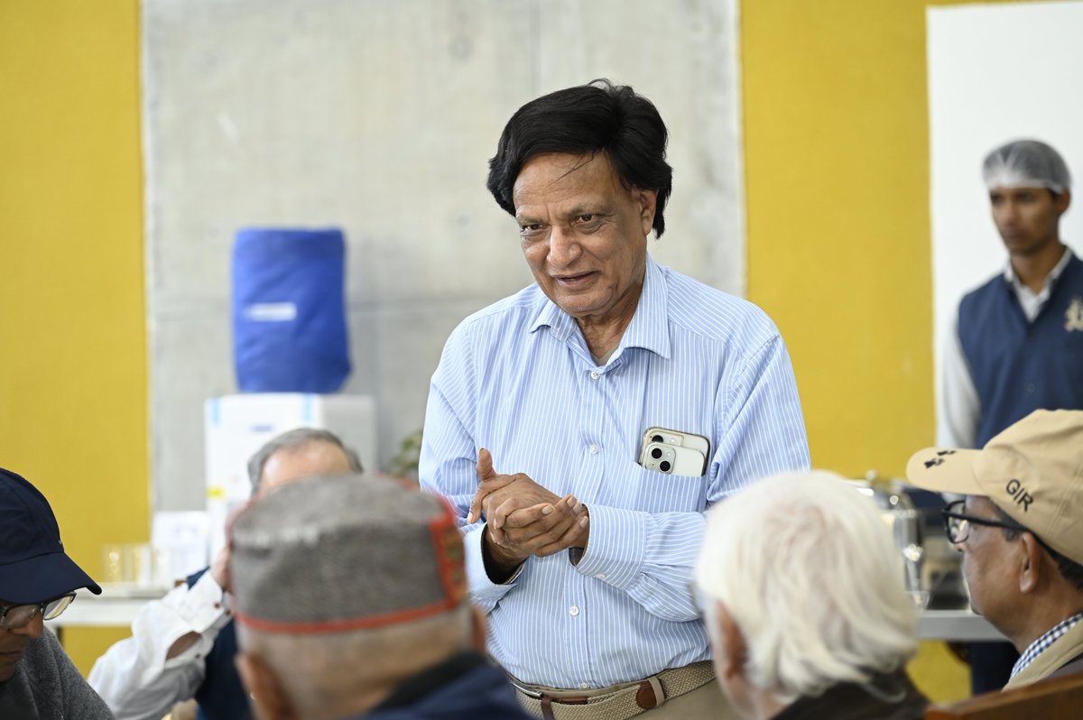 Alumni Association IIT Kanpur tweet media