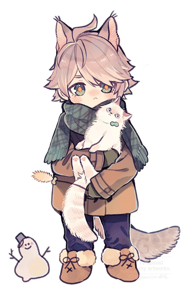 inuttm_disk's tweet image. △△