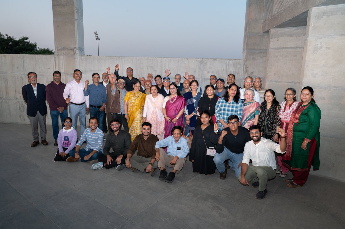 Alumni Association IIT Kanpur tweet media