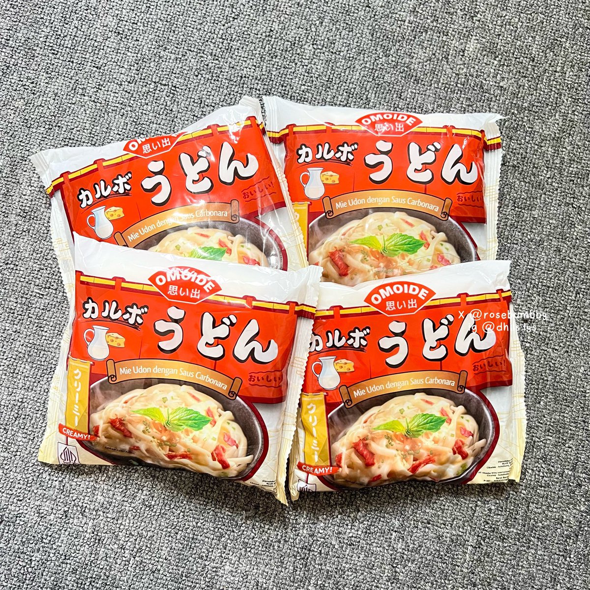 rosebumbby's tweet photo. instant food I got from shopee that’s actually worth it😋👍🏻 https://t.co/bkAoVxxE1n