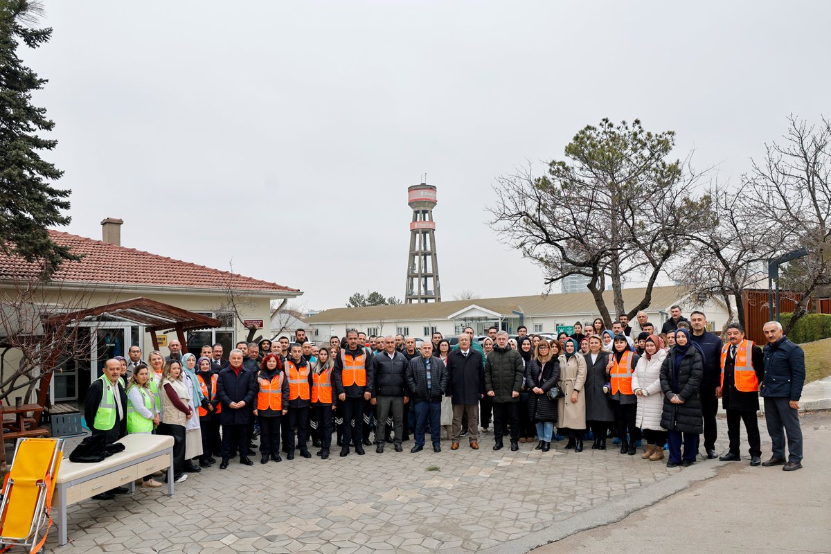 Genel Müdürlüğümüzde Yangın ve Tahliye Tatbikatı Gerçekleştirildi.
⚡️
Detaylar için; 👇🏻
euas.gov.tr/haberler/genel…