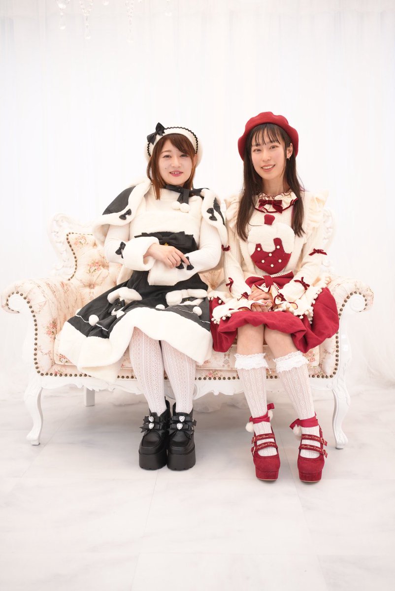 ロリータコラボ企画 速報 やっぱり可愛いは正義！なんだなぁ @yf555555