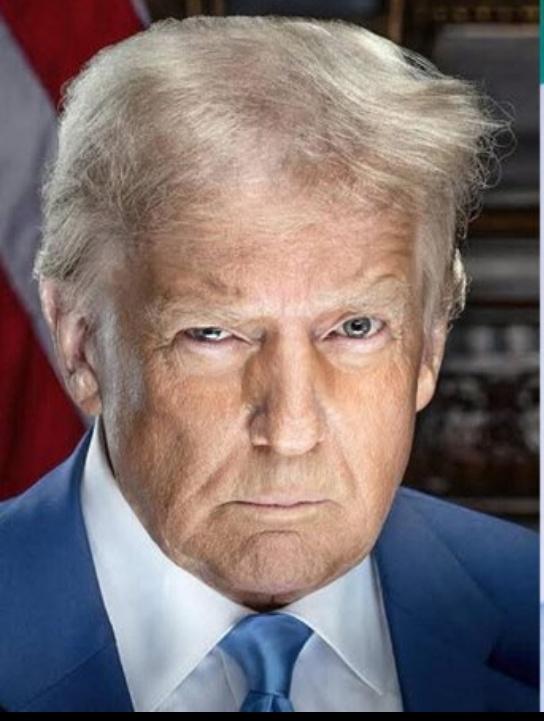 My fellow Nigerians  🇳🇬 is Mr Trump truly our Emergency JESUS in Nigeria? 
Drop ur comment