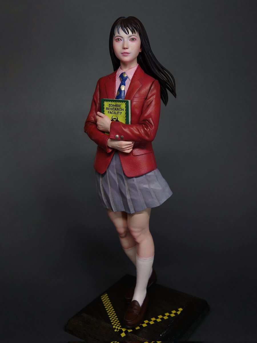 which-08D 塗装完成品、ヤフオクに出品しました。よろしければご覧