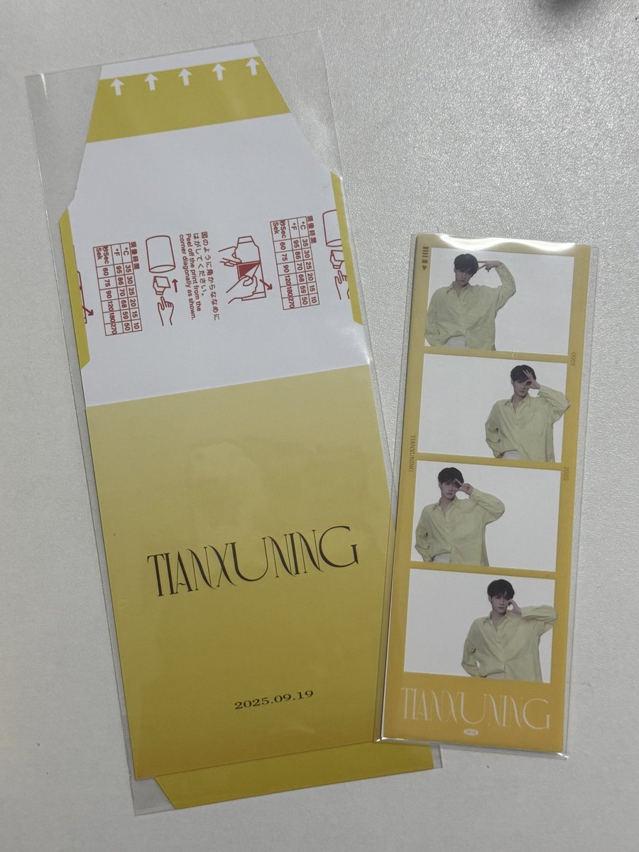 krislowvet's tweet photo. ตอนนี้เหลือการ์ดพี่จ่าน1ใบคับ
•โพลาลอยด์ฉีก+เฟรมการ์ดพี่เถียน
150฿ คับ https://t.co/vgjcNEoZIG
