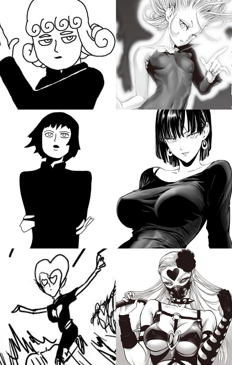 mangaa's tweet image. Webtoon vs Manga