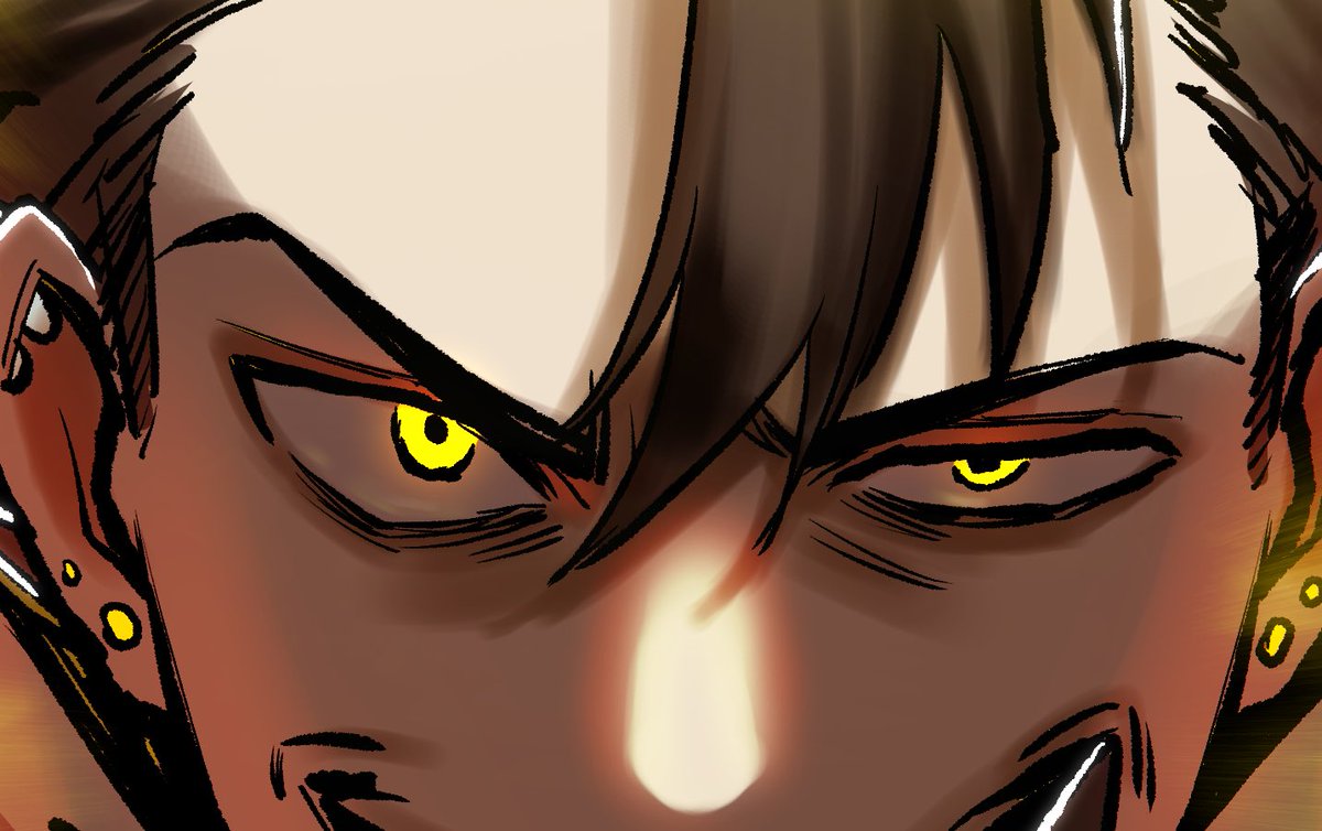 これだけでもかっこいいなと🤔
#HazbinHotel