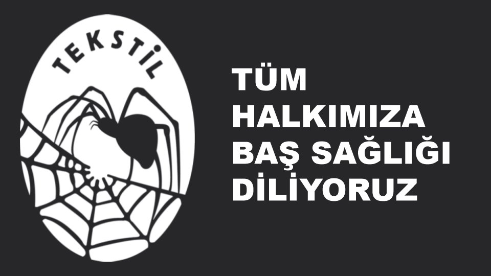 disktekstil's tweet image. Yalova’da Yaşamını Yitiren Polislerimize Rahmetler Diliyoruz
disktekstil.org/tum-halkimiza-…