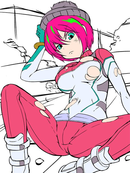 コレもいつか完成させなきゃだなぁ…… 