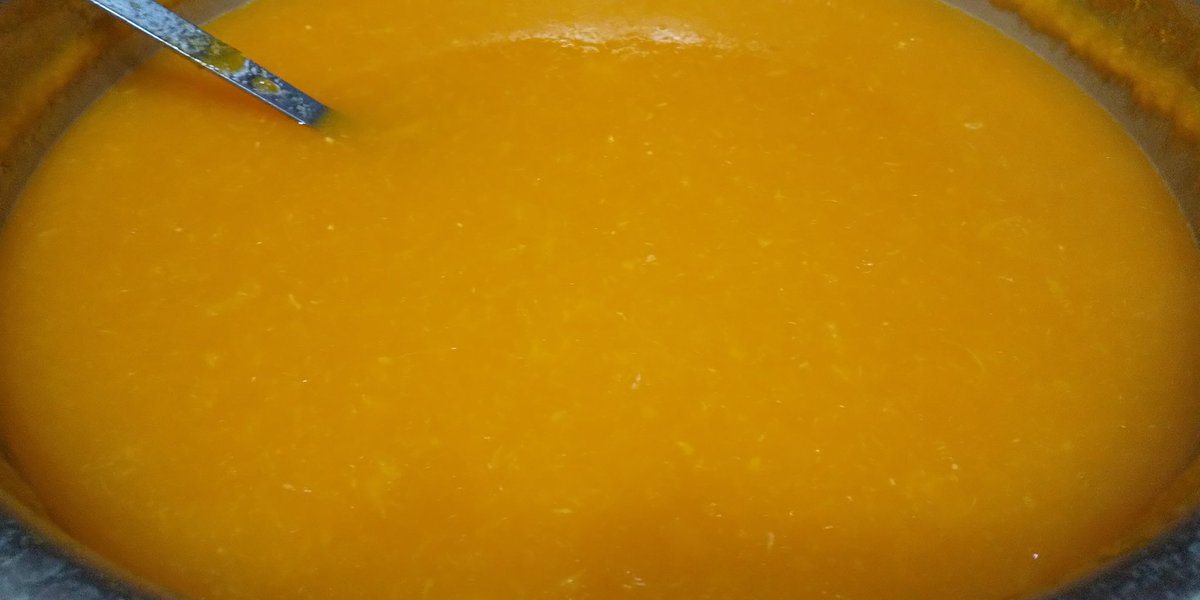 kouhei2708's tweet image. 今日は今年最後の豆酘の夕陽ジャムみかん🍊作ってます。
宜しくお願い致します🙇
　#対馬　#豆酘の夕陽ジャムみかん🍊