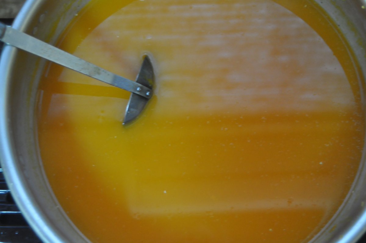 kouhei2708's tweet image. 今日は今年最後の豆酘の夕陽ジャムみかん🍊作ってます。
宜しくお願い致します🙇
　#対馬　#豆酘の夕陽ジャムみかん🍊