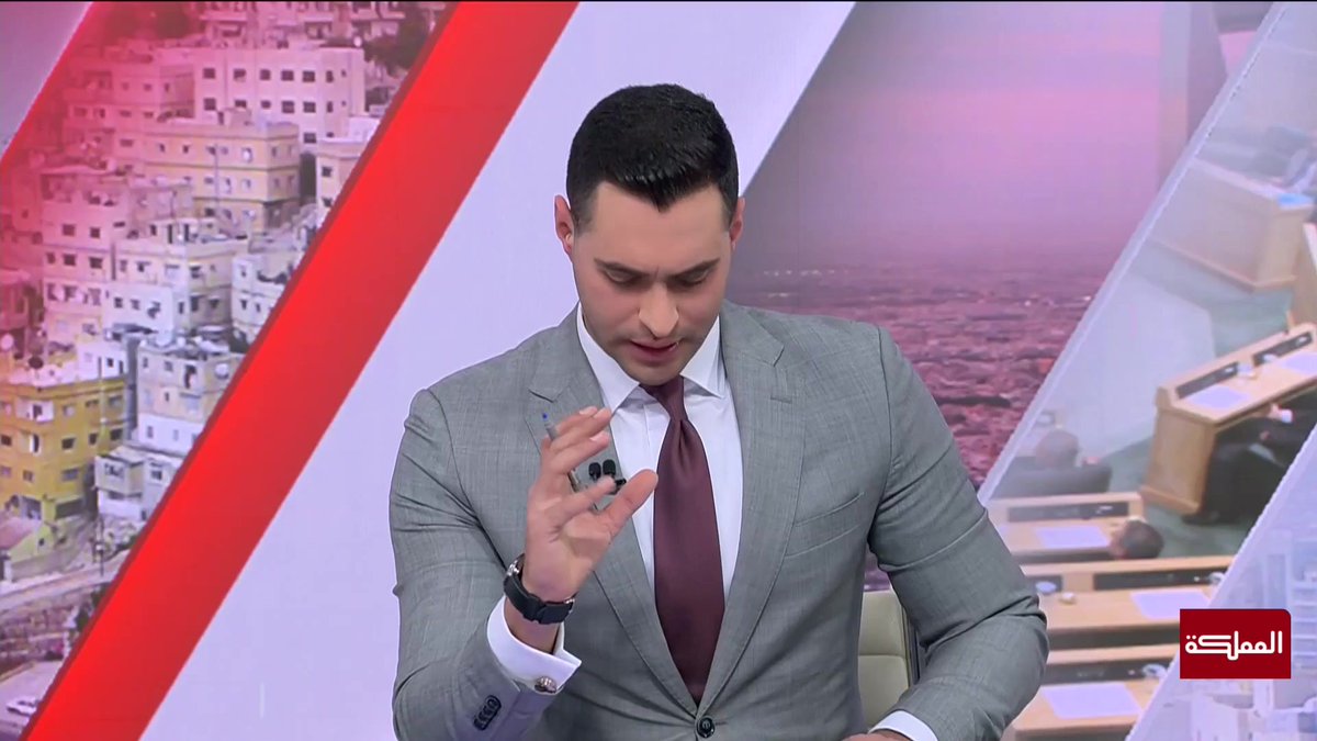 الناطق باسم وزارة المياه للمملكة: سد وادي بن حماد يعد سادس سد يمتلئ بكامل سعته التخزينية خلال المنخفض الأخير #عاجل 