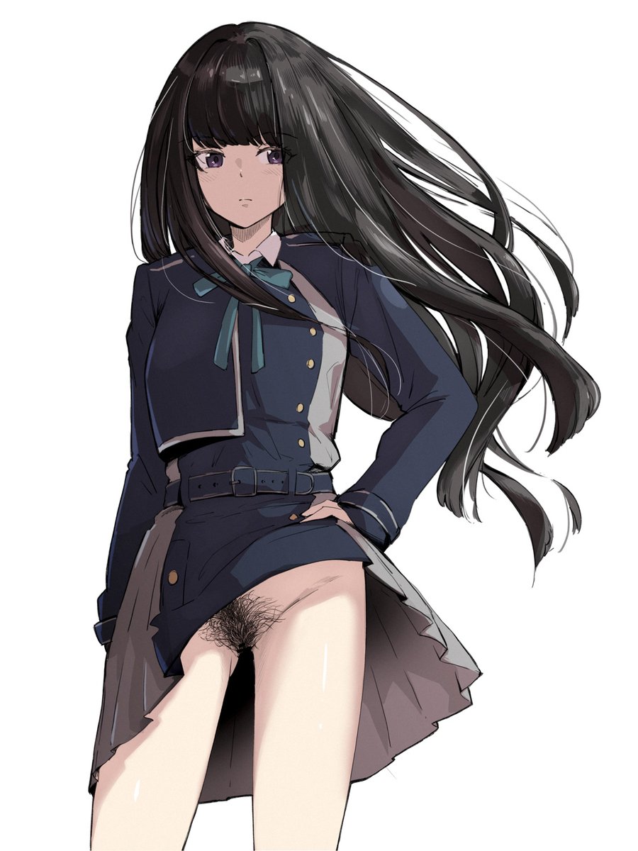 たまに履いてない 