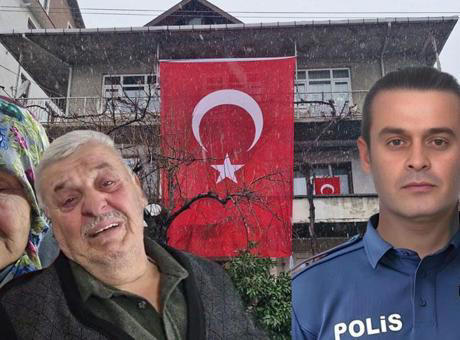 Oğlunun şehit haberini alan acılı baba Aydın Külünk: "Kalktım sobayı yaktım, ezanı bekledim. Televizyonu açmadım. Ezan okundu, annesi de oruç tutuyordu, 'Uyanmasın' dedim. Namazdan sonra televizyonu açtım. Yalova diye alt yazı geçti. Yalova deyince buram köz gibi oldu. Telefon