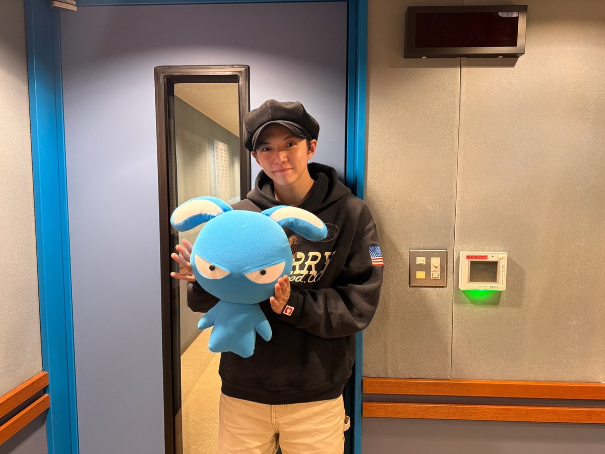 この後11時30分からは 「FANTASTICS 佐藤大樹のぼっちマイク」 今年