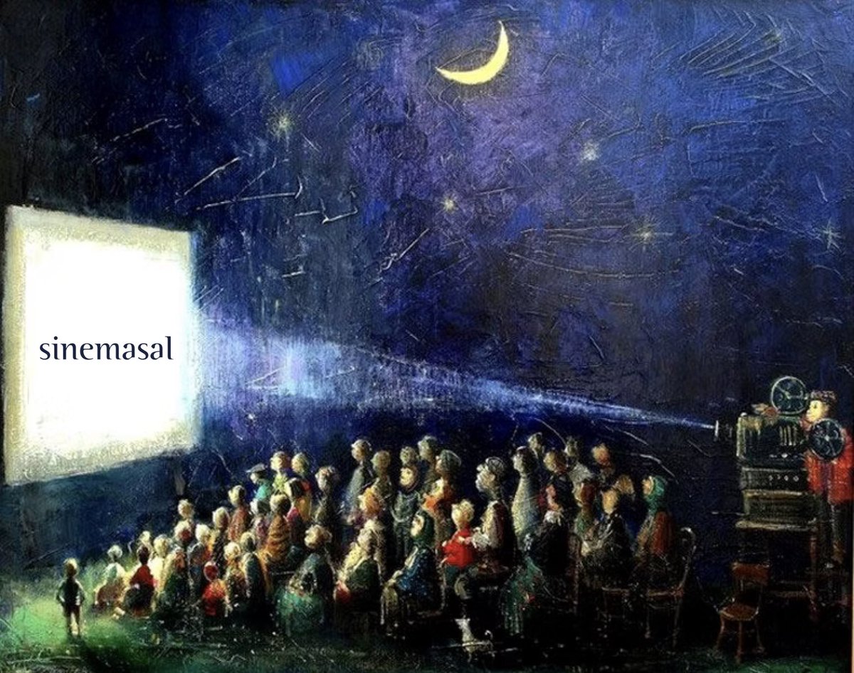 30 Aralık Dünya Sinemasal Günü Kutlu Olsun 🎉

Bundan tam 13 yıl önce -Anadolu’nun en ücra köylerinden birinde- beyazperdeye yansıyan o ilk ışıkla başladı Sinemasal yolculuğumuz…

O ışığın büyüsü yıllar sonra bize; bir Bienal, bir uluslararası Film Festivali, bir de Düş