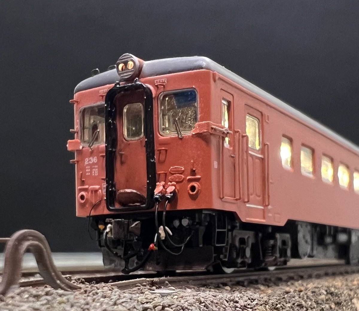 ち【鉄道模型チャンネル】 (@chi_tetsumoCH) / Posts / X