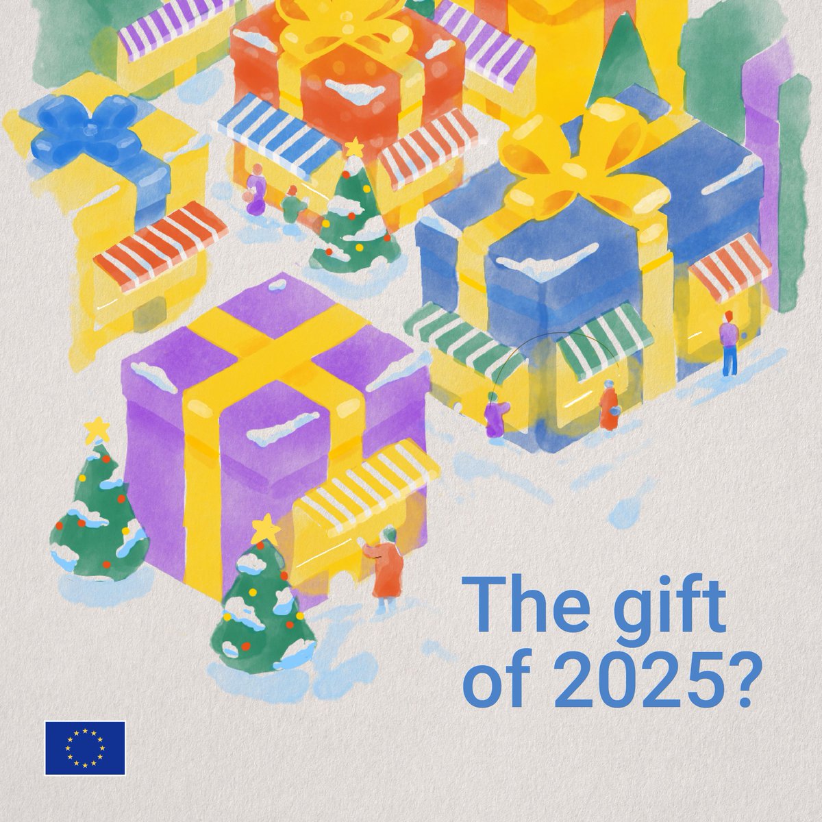 European Commission tweet media