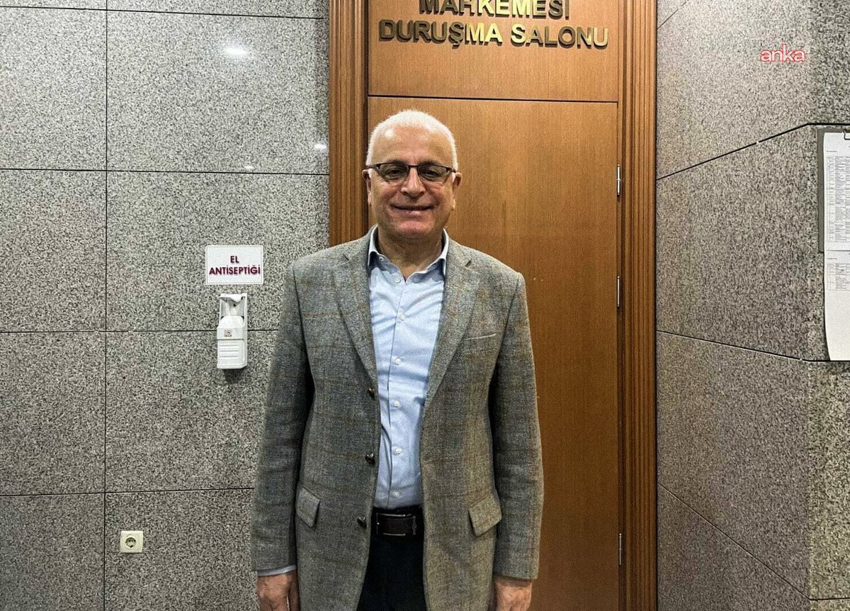 Neden tutuklu Merdan Yanardağ?