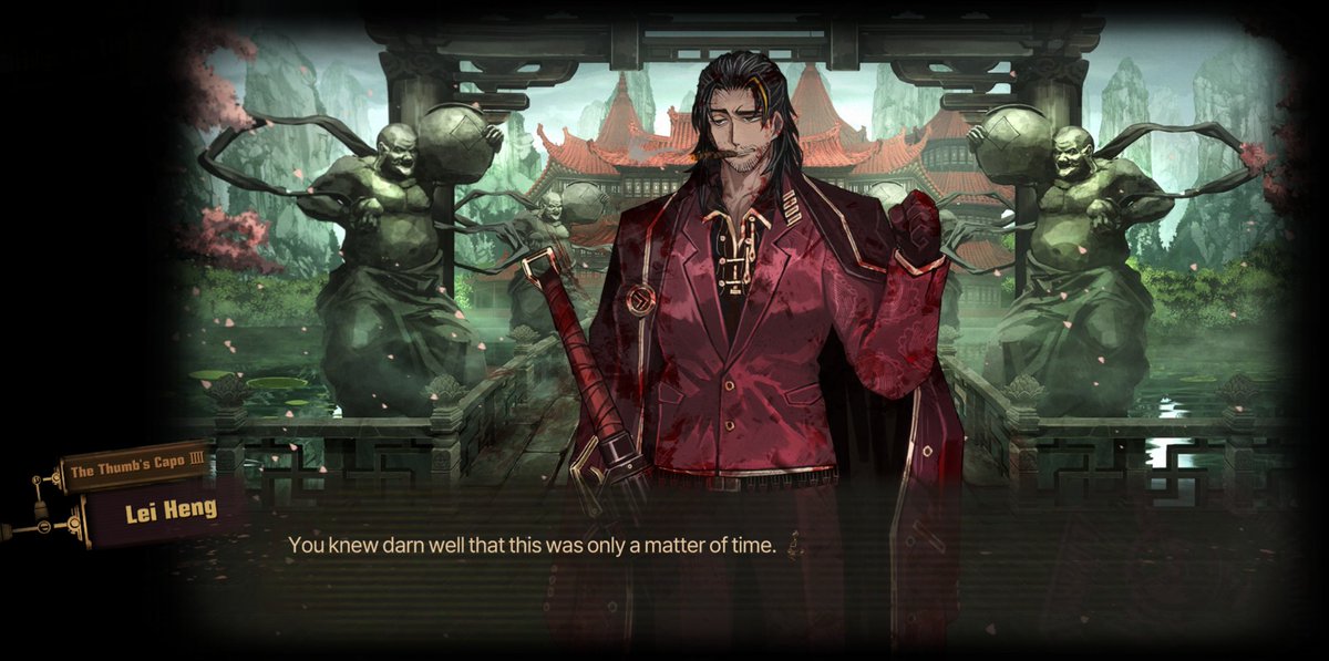 Ieiheng's tweet photo. #99: Canto VIII: The Surrended Witnessing - Part 3, 8-30: The Heart (Post-battle)

Begin Quote.
"You knew darn well that this was only a matter of time." https://t.co/0ZMZnovyS0