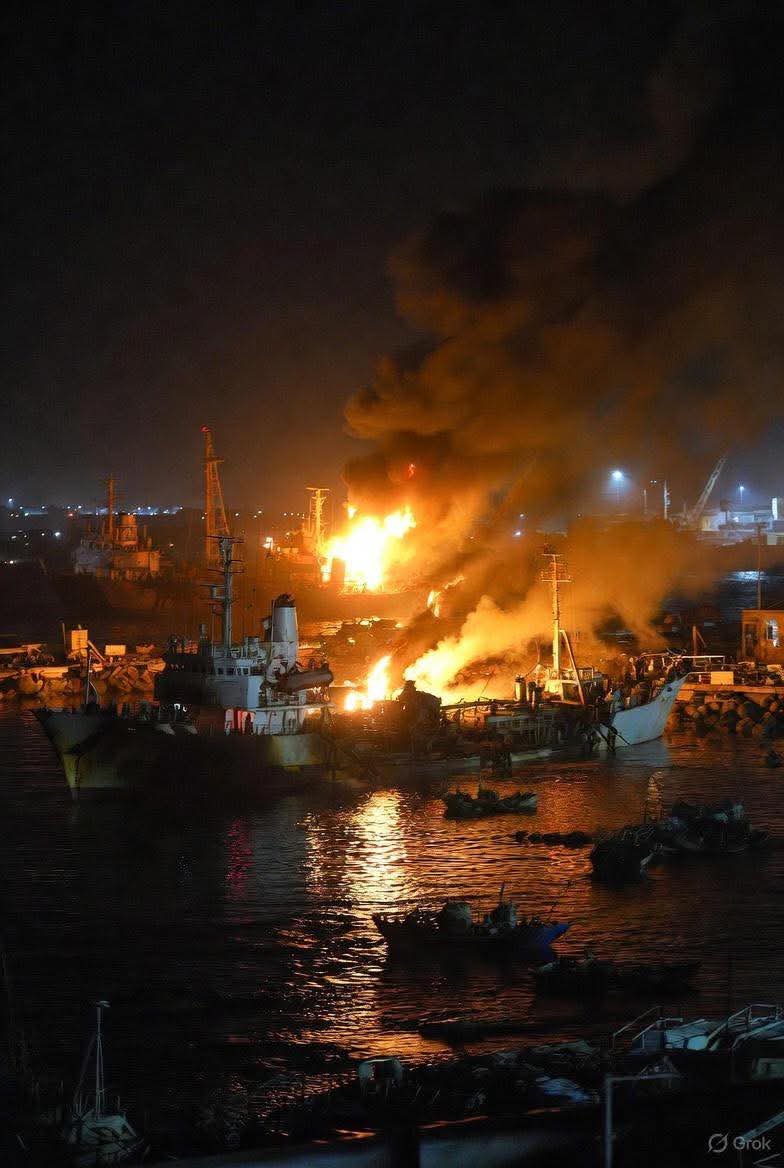 السعودية لم تستهدف موانئ الحديدة والصليف ورأس عيسى وهي منافذ لتهريب الأسلحة الأيرانية التي استهدفت أمن ومصالح السعودية بحجة أنها منشأت اقتصادية واليوم السعودية تقصف ميناء المكلا بحجة أن هناك أسلحة للمجلس الانتقالي الجنوبي وهو حليفها ويقاتل إلى جانبها منذ تأسيسه ، التخبط السعودي