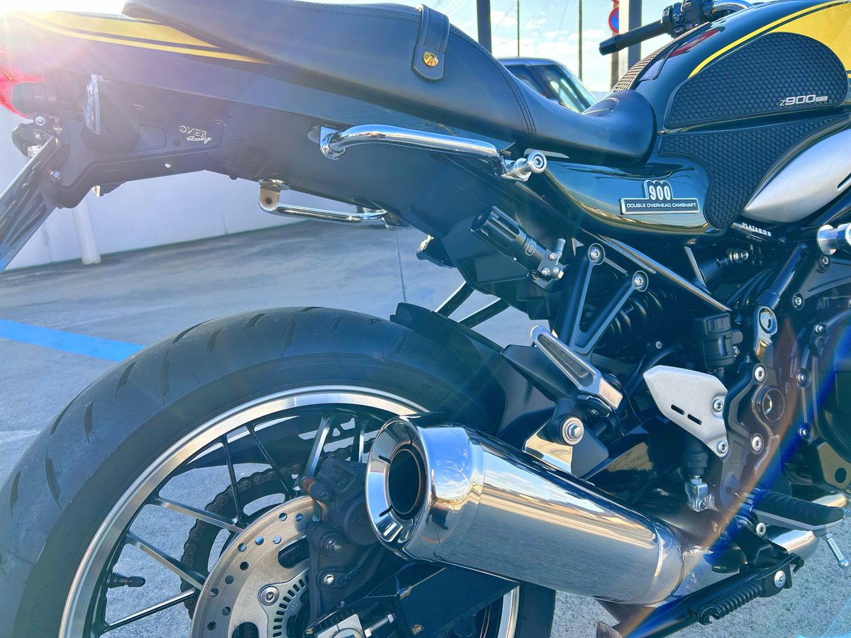 z_lh55's tweet photo. イケメンになったなー
バイク納め終了しました😎
風を感じることの楽しさを知った2025年🏃‍♂️
来年もたくさん走っていろんなとこ行くぞー💪💪💪
#カワサキ
#ホンダ
#z900rs
#cb1300sf
#国東
#中津唐揚げ https://t.co/iJYL64i5mN