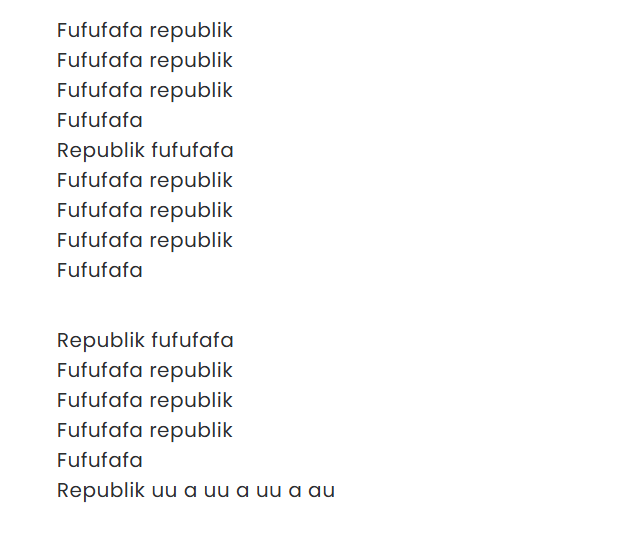 raihanaulia_rar's tweet image. kirain ngeledek pemerintah, malah ngeledek warga

sudahlah badut tua