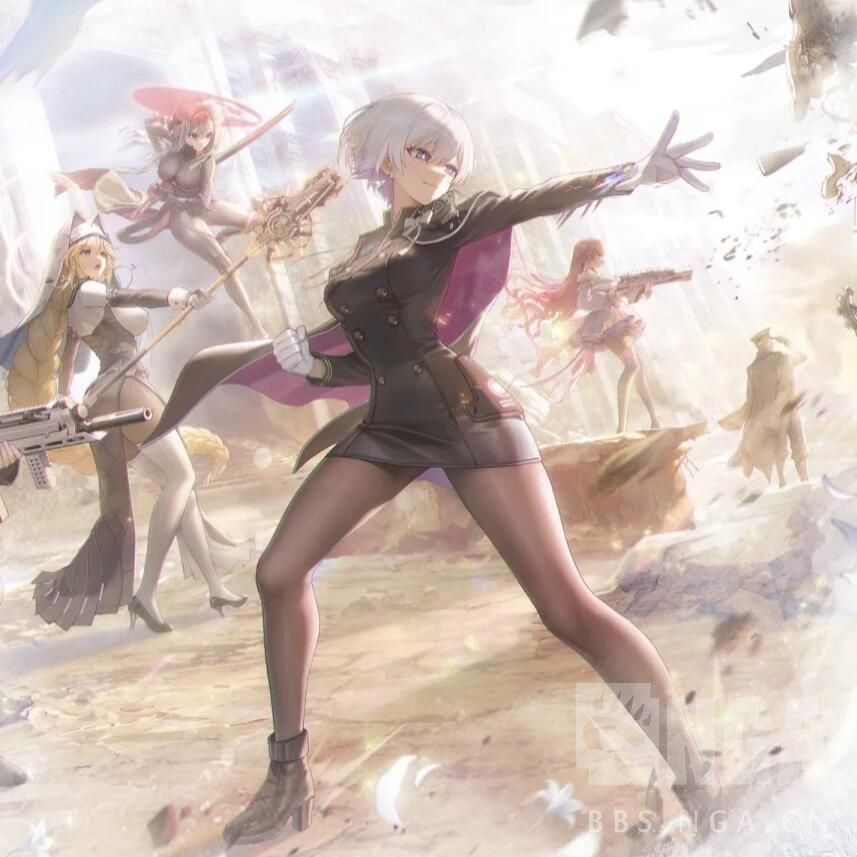 Akaitoude's tweet photo. #NIKKEfanart #NIKKE https://t.co/WZdONe003o