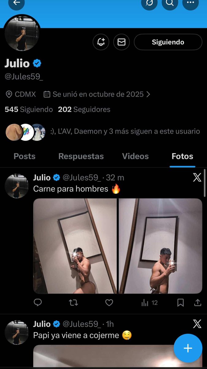 Nalgamorena tweet media