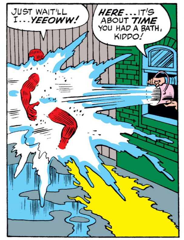 Is Johnny Storm still cute? ❤️‍🔥🔥 tweet media