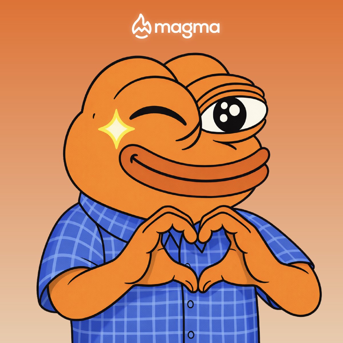 Magma_Finance's tweet photo. Itโs been a long year in the trenches. The noise faded, the tourists left, but the heat stayed.
To the builders, the grinders, and the ones who never touched the "exit" button: You are the Magma core.
2025 was for survival. 2026 is for the eruption. ๐ https://t.co/S90YqSPNhm