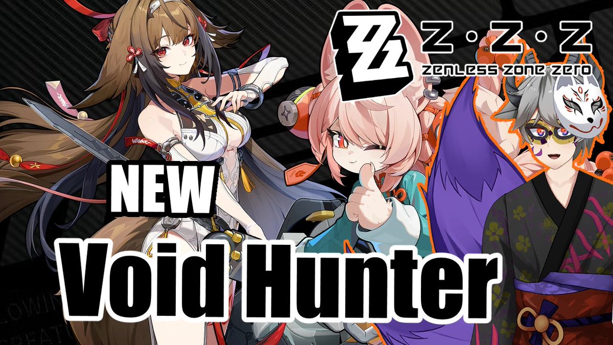 ChthonicCelest's tweet photo. Come join me on some Ye Shunguang Pulls. TIME TO FACE A NEW VOID HUNTER #ZZZ #zzzero #VtuberEN #TwitchStreamers  

https://t.co/ZqWoTpj3UZ https://t.co/SjujUn2dwL