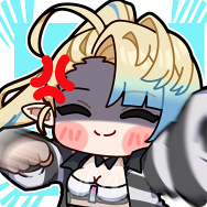 hime_mahjong's tweet photo. 【新しい契約スタンプ開放】

雀士様、お気づきました？
雀士【ワルコ】、【ヴェルダンディ】の契約スタンプ開放しまし！

契約スタンプは対応する雀士と契約を結んでから使用できますよ~
彼���たちと絆を深めましょう~ https://t.co/O9lAic7d74