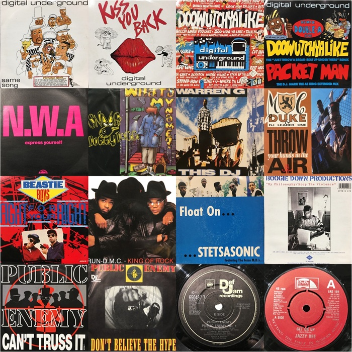 本日開催🔥12/30 (火) 新着HIP HOP/R&B 7