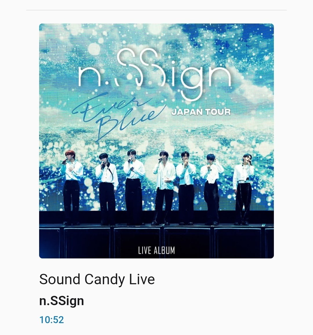YUKIS92597049's tweet photo. 【Hits Radio Canada🇨🇦】12/30
今日の選曲は｢Sound Candy｣🎶
再放送は17:30～n.SSignは17:50前後！
私も再放送で聴きます📻
#nSSign #SoundCandy 
#HitsRadioCanada #GlobalPopFrenzy https://t.co/ZLLrzge75G