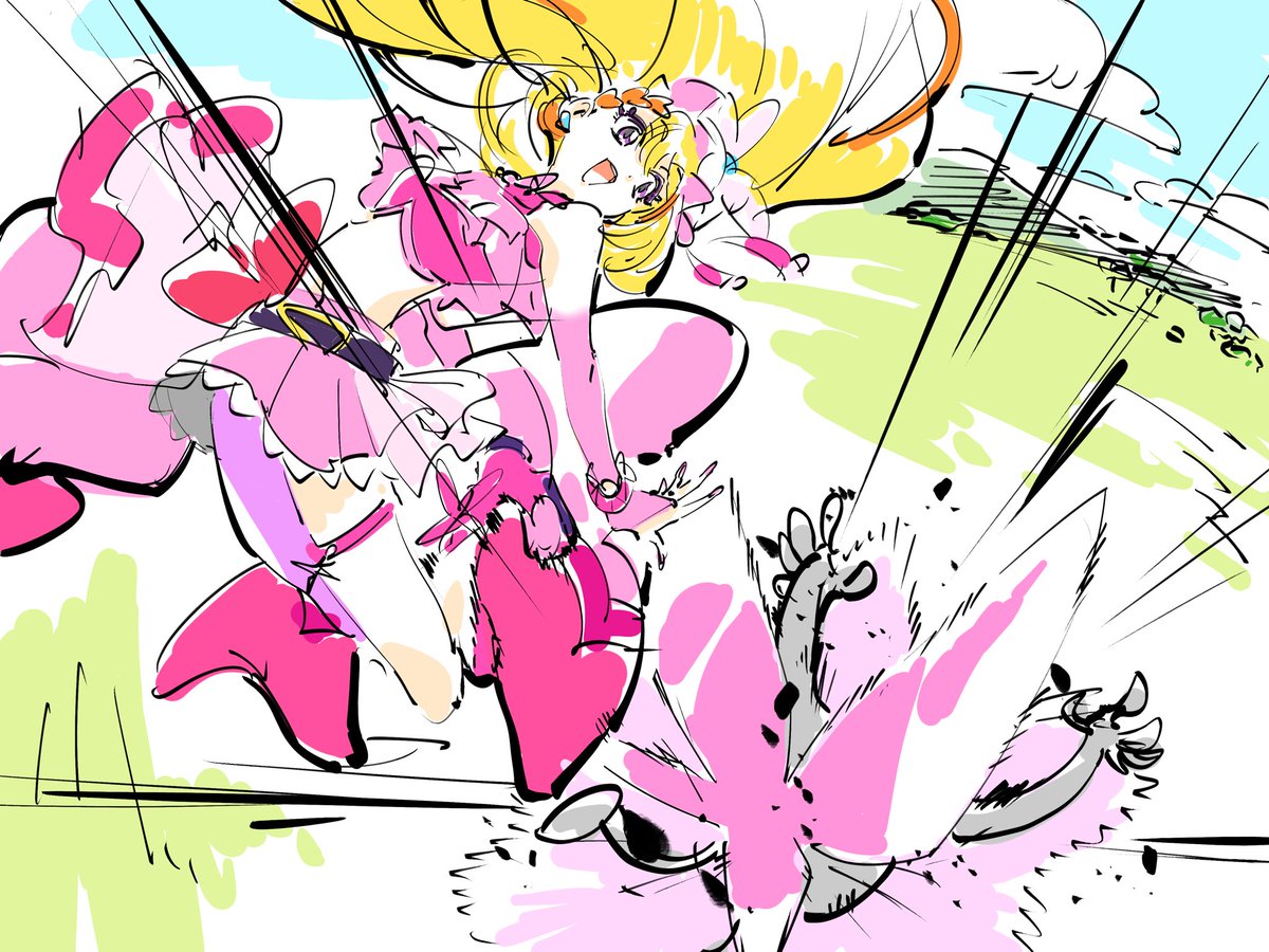 yoshiyama_yuu's tweet image. BBちゃん雲にのる。