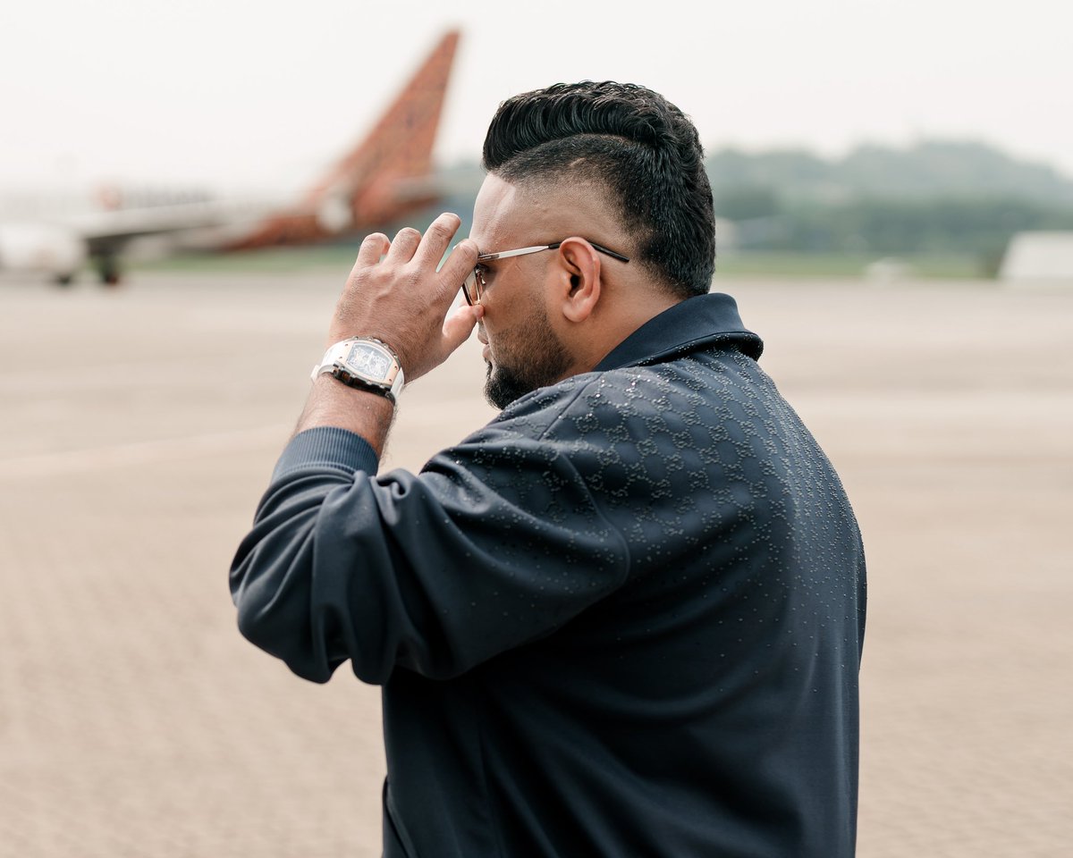 Malik Streams Corporation tweet media