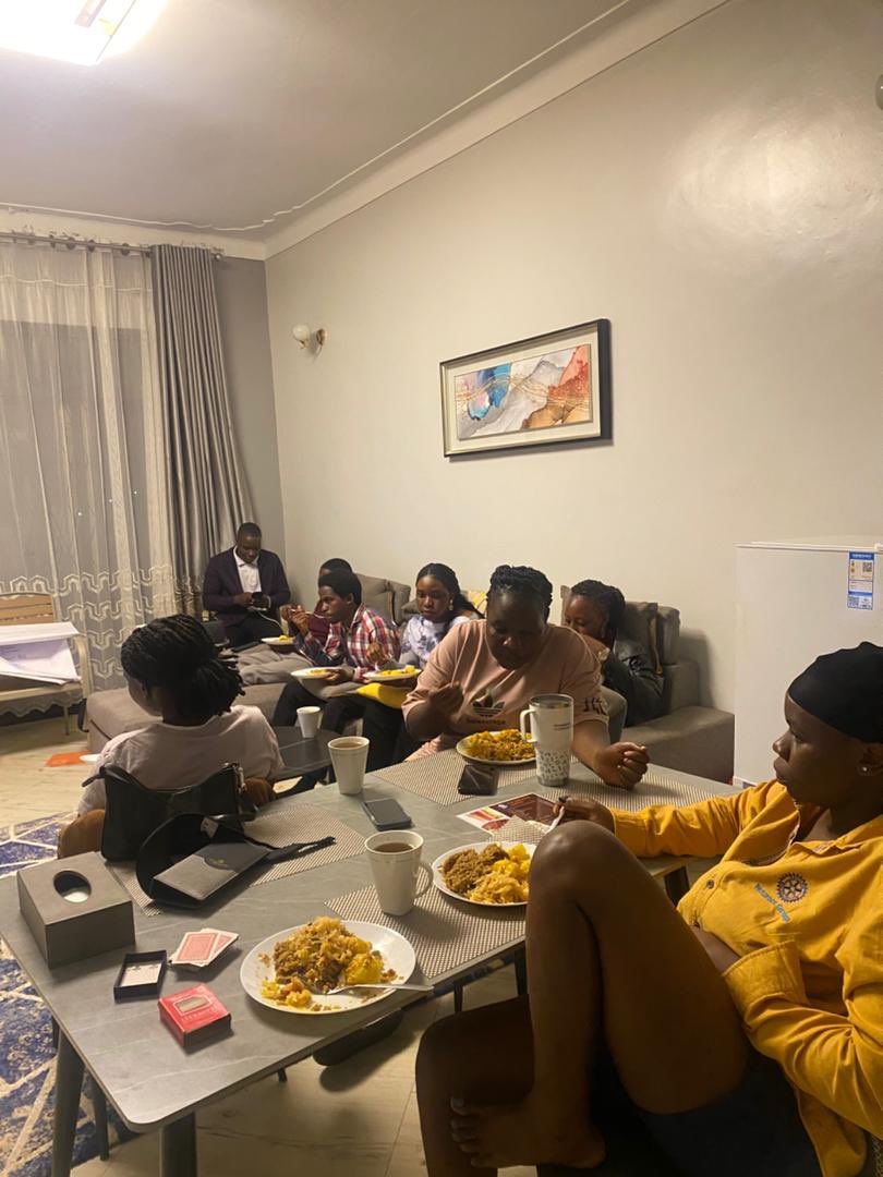 Rotaract Club Of Garuga (Uganda) tweet media